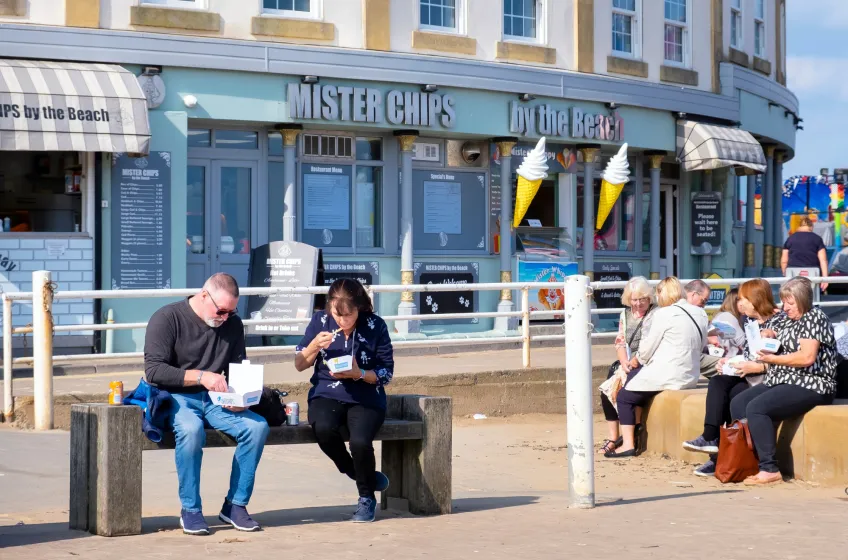 Whitby Fish & Chip Shop