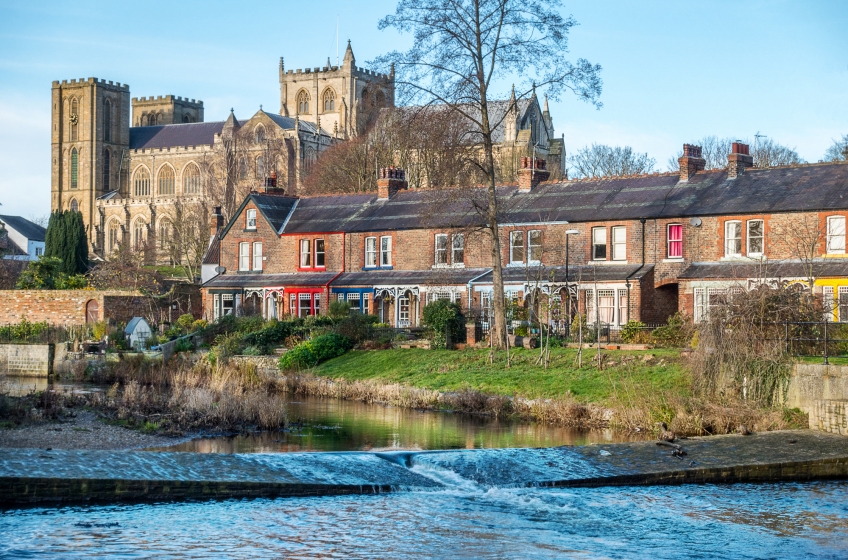 Ripon, North Yorkshire