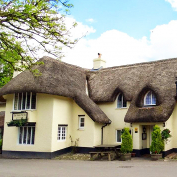 Somerset inns and pub accommodation