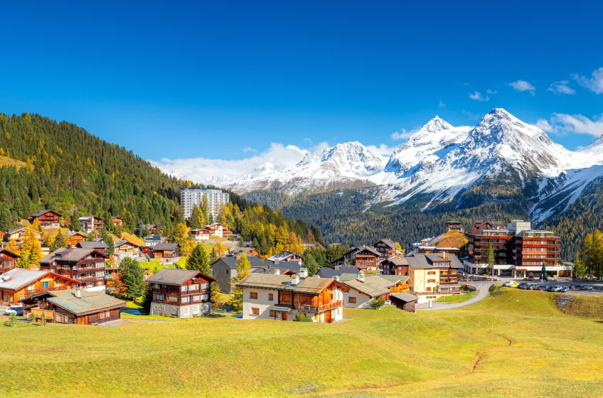 Arosa, Switzerland
