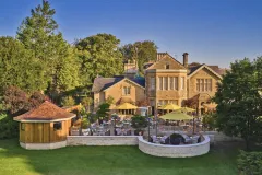 Homewood Hotel, Freshford