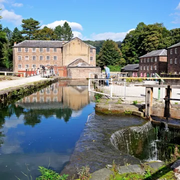 Cromford