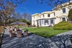 Storrs Hall Hotel