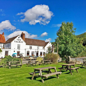 Worcestershire inns and pub accommodation