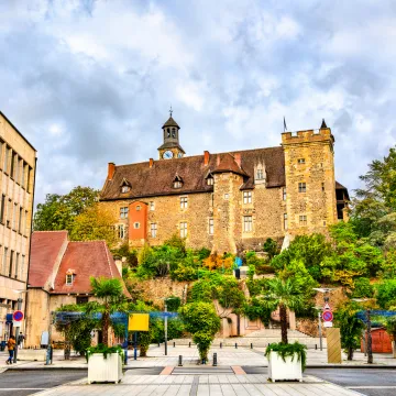 Montluçon hotels