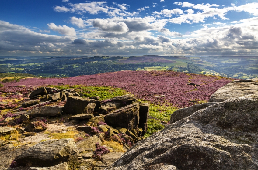 Hathersage Moor