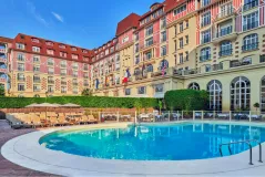 Hotel Barriere Le Royal, Deauville