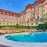 Hotel Barriere Le Royal, Deauville