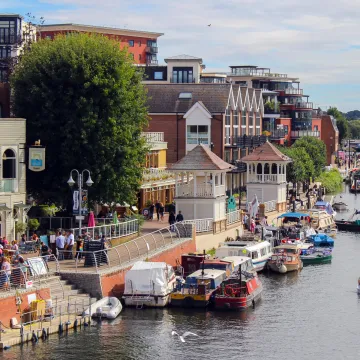 Kingston-upon-Thames