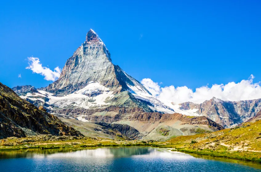 The Matterhorn, Switzerland