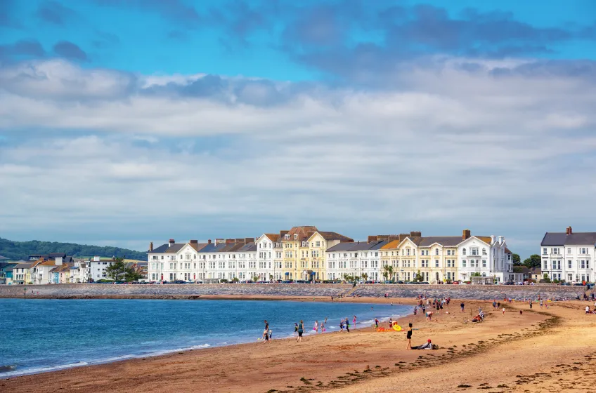 Exmouth, Devon