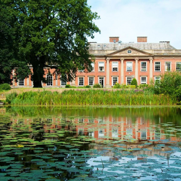 Nottinghamshire country house hotels