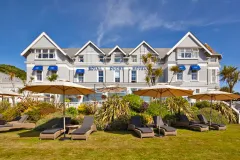 The Royal Duchy Hotel, Falmouth
