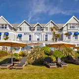 The Royal Duchy Hotel, Falmouth