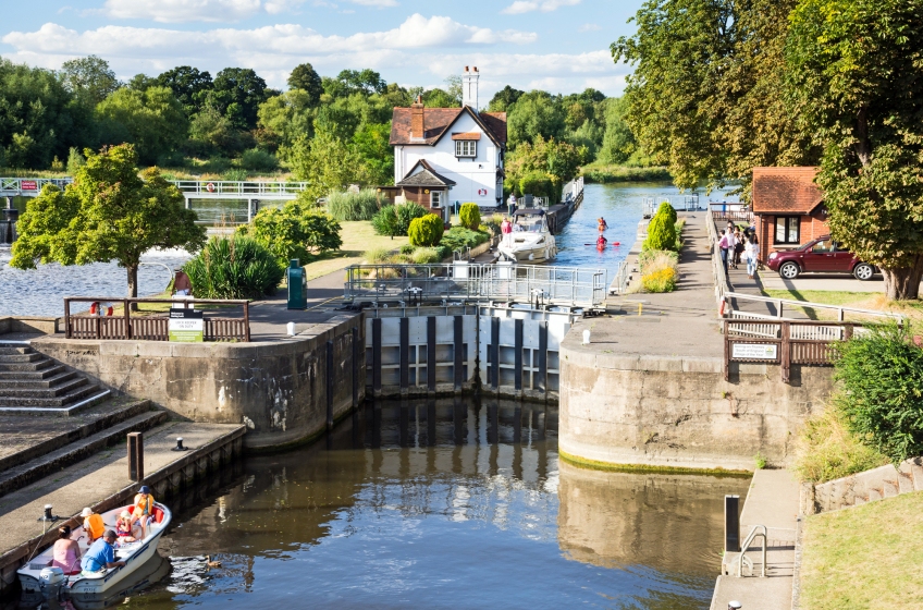 Goring-on-Thames