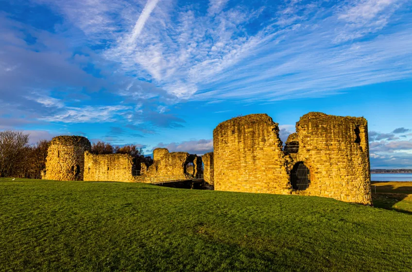 Flint Castle