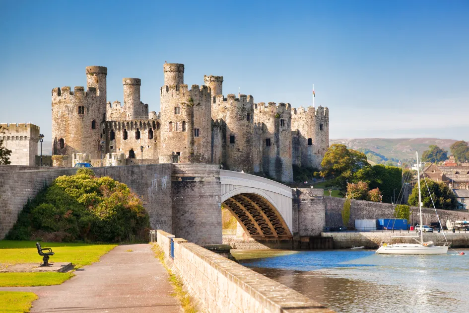 Discover Conwy | A Visitor's Introduction to Conwy