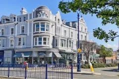 The Broadway Hotel, Llandudno