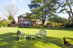 The Manor Hotel, Sway