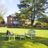 The Manor Hotel, Sway