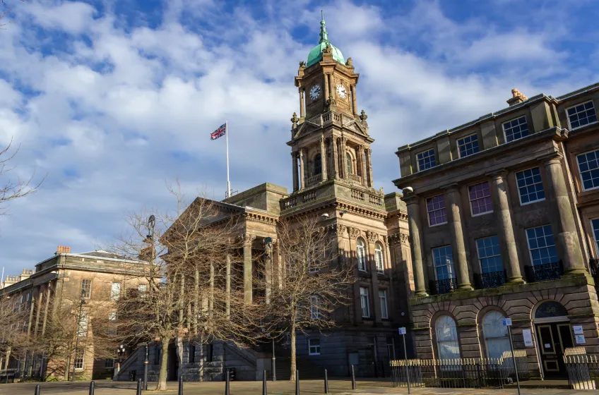 Birkenhead Town Hall
