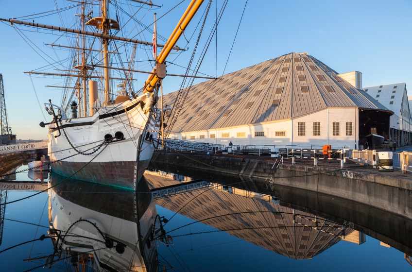 Chatham Historic Dockyard