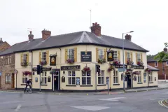 The Victoria Hotel, York