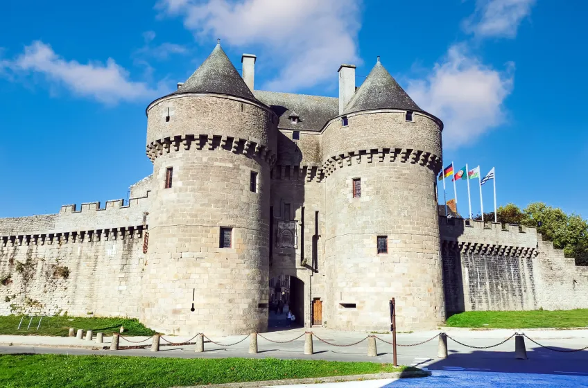 Guerande, Loire-Atlantique