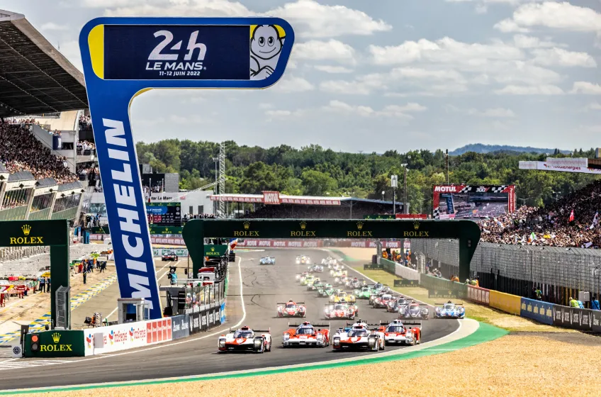 Le Mans 24h Circuit