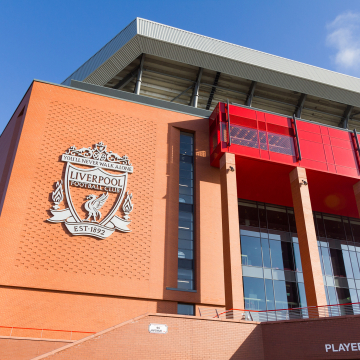 Anfield hotels