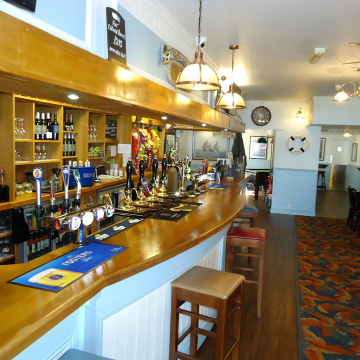Torquay inns and pub accommodation