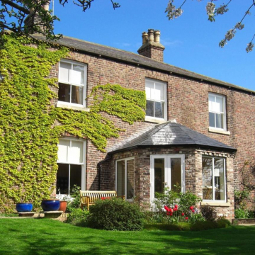 East Yorkshire bed and breakfasts