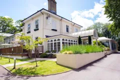 Forest Lodge Hotel, Lyndhurst
