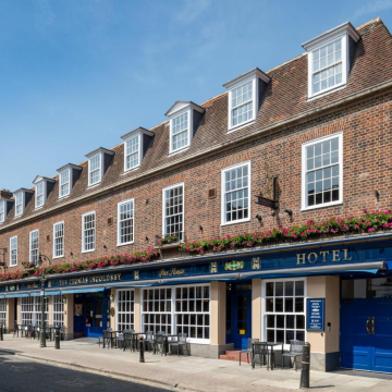 Canterbury inns and pub accommodation