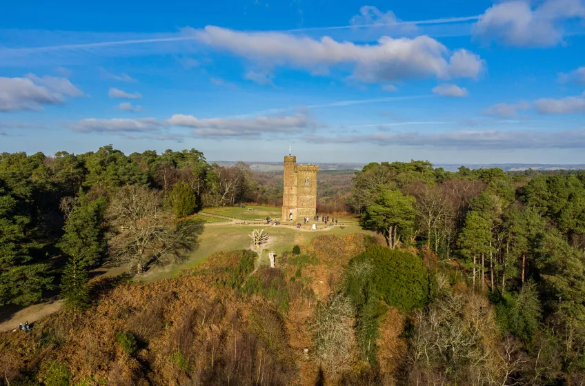 Dorking, Leith Hill Tower