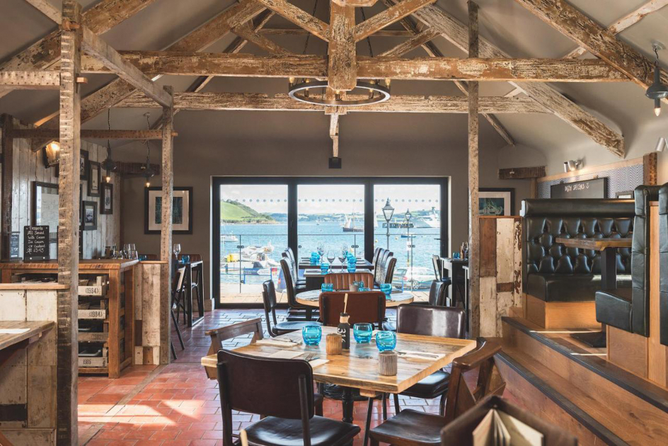 Falmouth Pub Best Pubs With Rooms in Falmouth