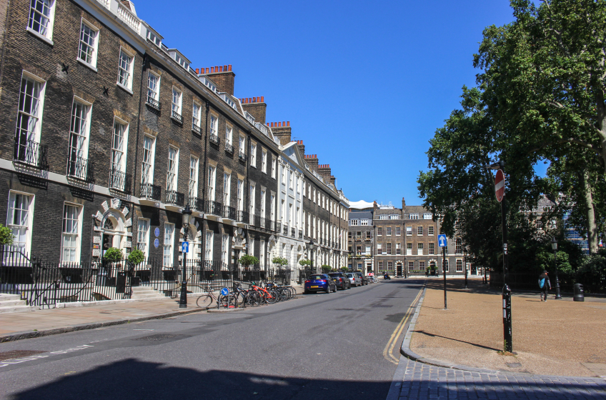 Bloomsbury