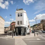 The Black Fox, Bath