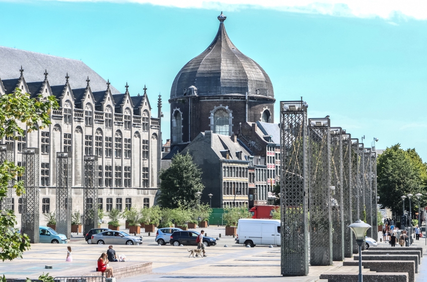 Liège City Centre