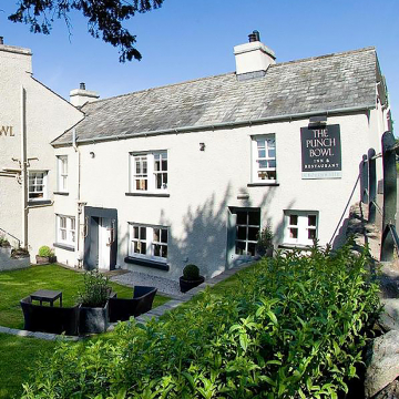 Lake District historic inns and pub accommodation