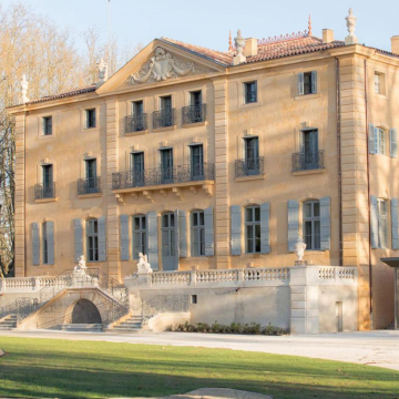Provence luxury hotels