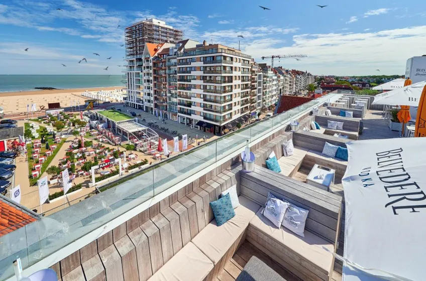 The Memlinc, Knokke-Heist