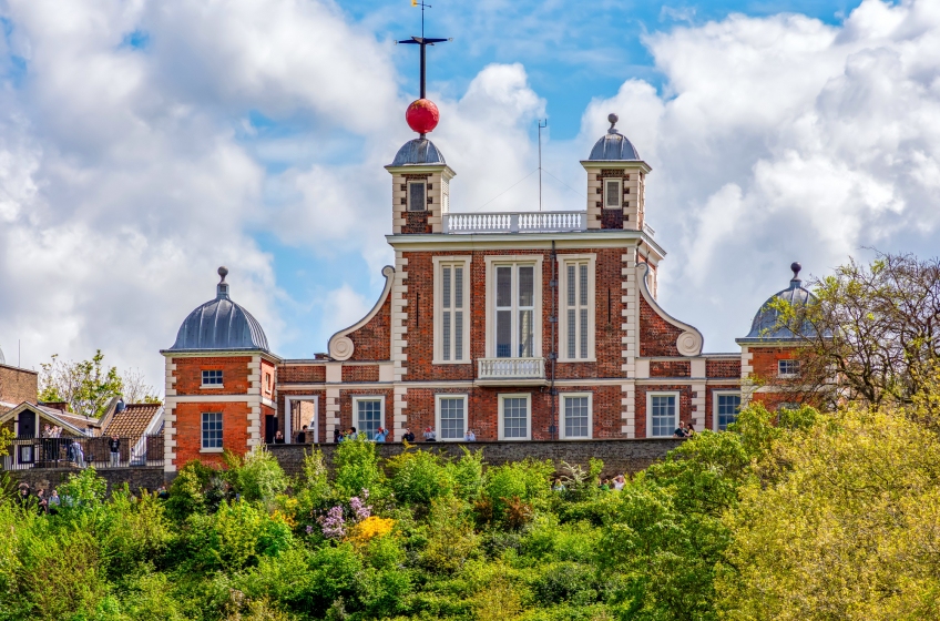 Greenwich Royal Observatory