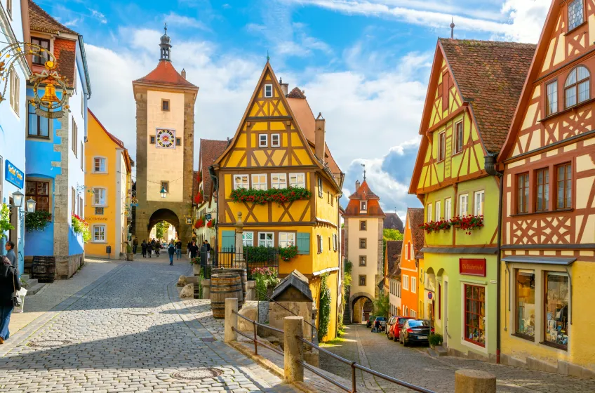 Rothenburg ob der Tauber