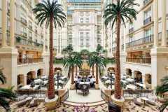 Landmark Hotel, London