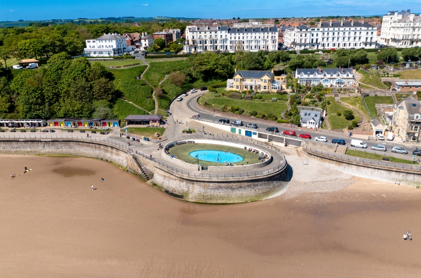 Filey, North Yorkshire