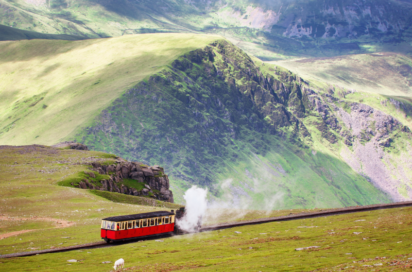 Snowdonia