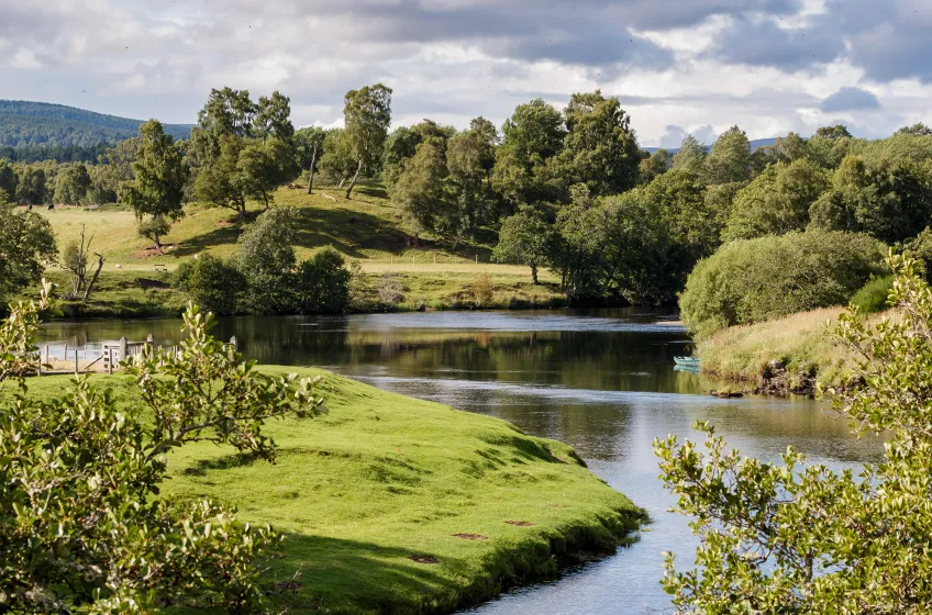 River Spey, Boat of Garten
