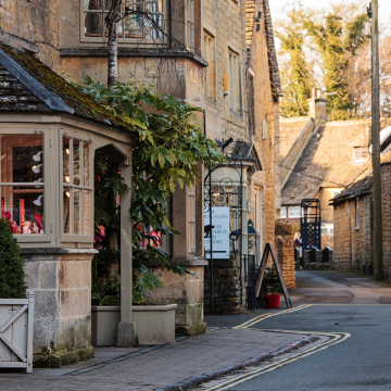 Cotswolds bed and breakfasts