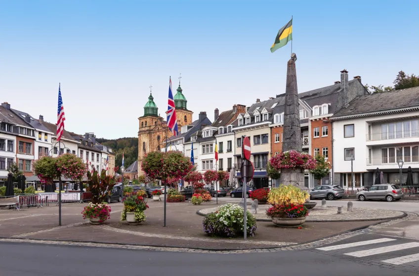 Malmedy Central Square